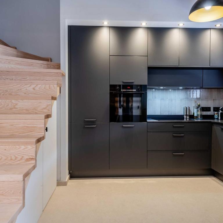 Appartement moderne, 5 chambres, au pied des pistes de Morzine, parking inclus - FR-1-754-109 - Apartment - 8