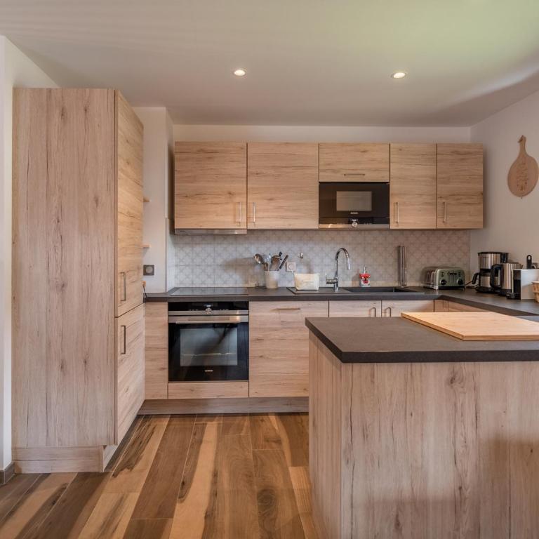 Duplex T5, 9 pers, au cœur de Morzine, proche des pistes - FR-1-754-20 - Apartment - 11
