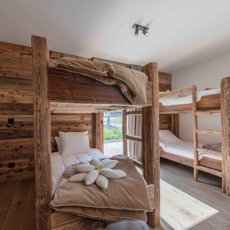 Chalet contemporain avec sauna et terrasse à Morzine - FR-1-754-105 - Chalet - 12