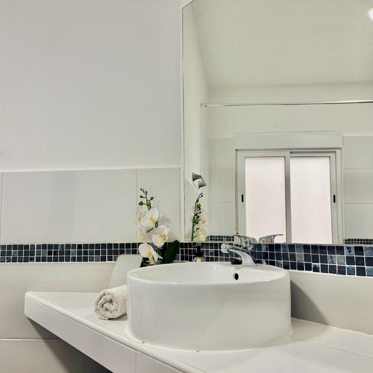 Cómodo Apt 2 Hab + 2 Baños | Fuengirola Centro - Appartamento con 3 Camere da Letto - 14