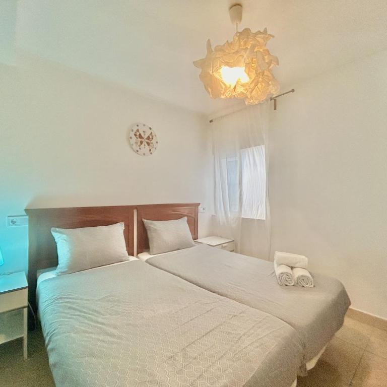 Cómodo Apt 2 Hab + 2 Baños | Fuengirola Centro - Appartamento con 3 Camere da Letto - 17