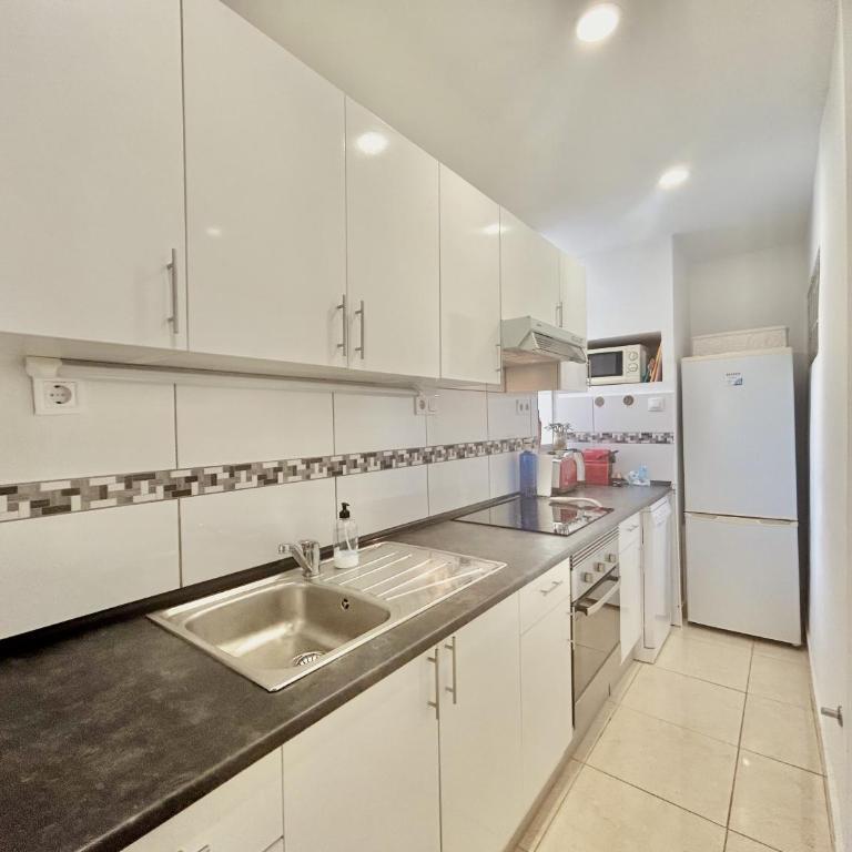 Cómodo Apt 2 Hab + 2 Baños | Fuengirola Centro - Appartamento con 3 Camere da Letto - 18