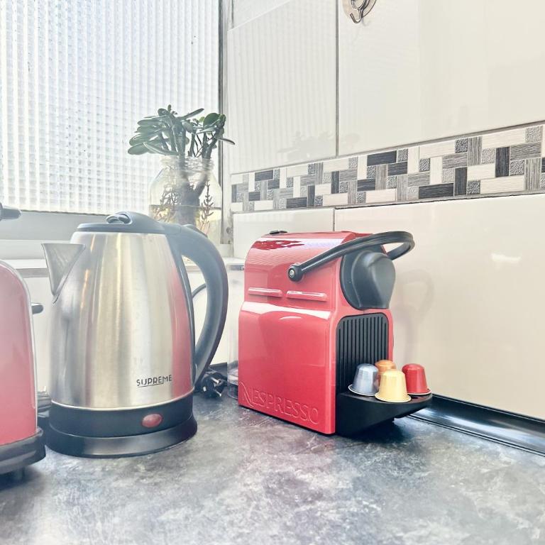 Cómodo Apt 2 Hab + 2 Baños | Fuengirola Centro - Appartamento con 3 Camere da Letto - 19
