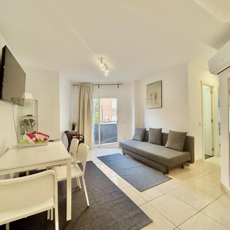 Cómodo Apt 2 Hab + 2 Baños | Fuengirola Centro - Appartamento con 3 Camere da Letto - 23