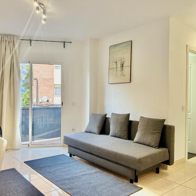 Cómodo Apt 2 Hab + 2 Baños | Fuengirola Centro - Appartamento con 3 Camere da Letto - 24