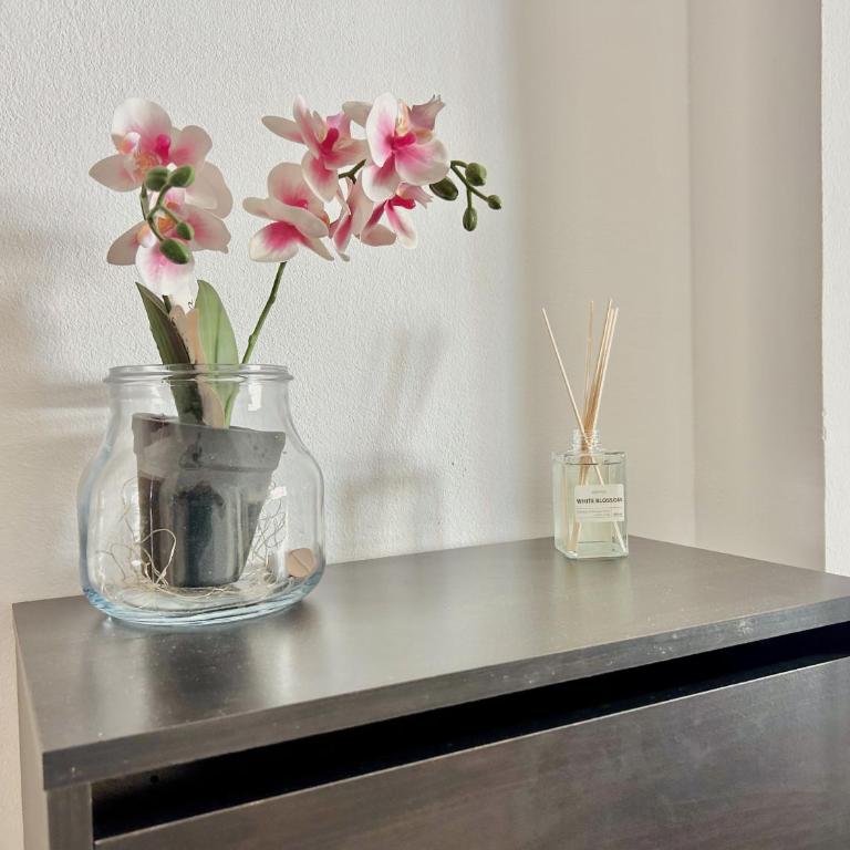 Cómodo Apt 2 Hab + 2 Baños | Fuengirola Centro - Appartamento con 3 Camere da Letto - 25