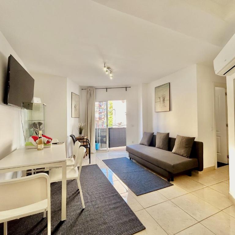 Cómodo Apt 2 Hab + 2 Baños | Fuengirola Centro - Appartamento con 3 Camere da Letto - 26