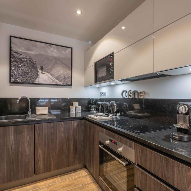Appartement Moderne 2 Chambres au Centre de Morzine avec Parking et Wifi - FR-1-754-87 - Apartment - 10
