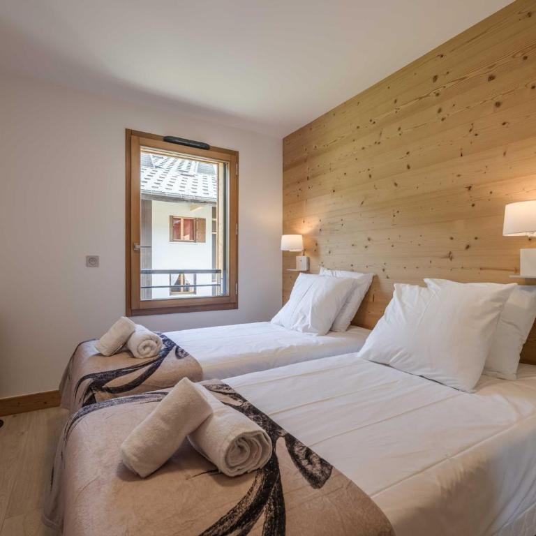 Hypercentre Morzine, 3 ch / 7 pers, parking & balcon - FR-1-754-96 - Appartement - 14
