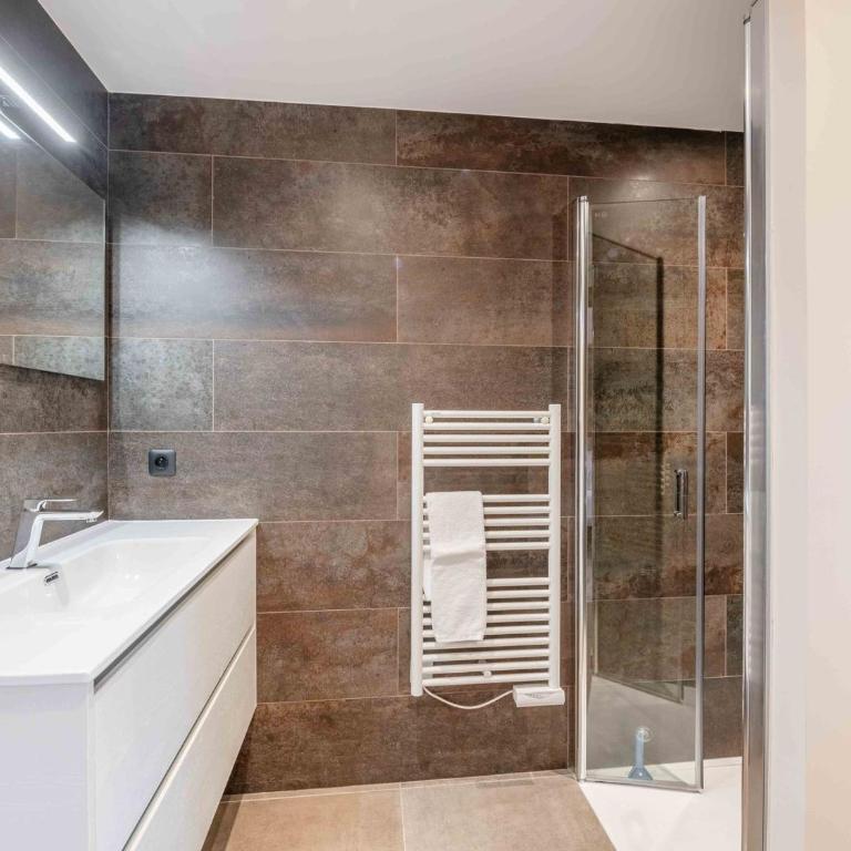 Chalet moderne et confortable avec jardin à Morzine - FR-1-754-95 - Chalet - 13