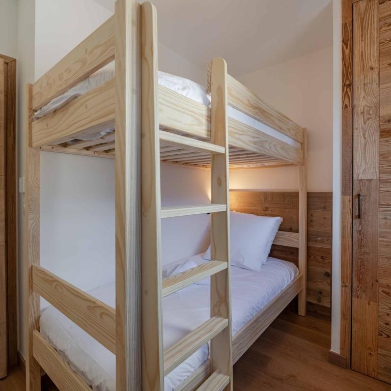 Appartement moderne vue montagne - 6 pers. - FR-1-754-111 - Appartement - 11