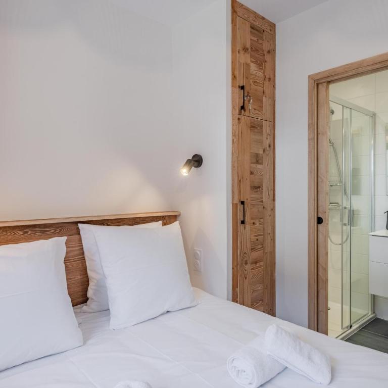 Appartement neuf vue montagne - 6 pers. - FR-1-754-112 - Appartement - 10