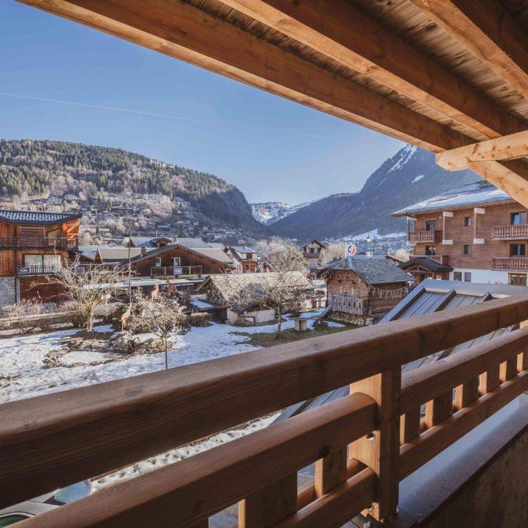 Appartement neuf vue montagne - 6 pers. - FR-1-754-112 - Appartement - 16