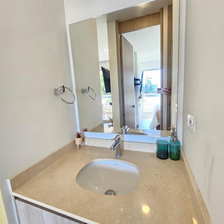 Family Apartment with Balcony & Pools | Don Jaca - One-Bedroom Apartment - 4