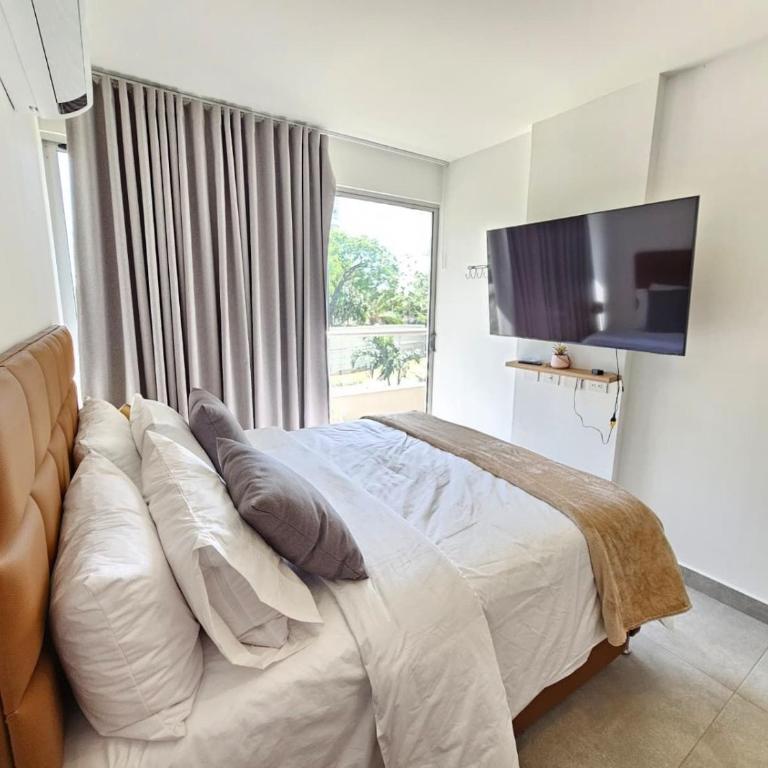 Family Apartment with Balcony & Pools | Don Jaca - One-Bedroom Apartment - 6
