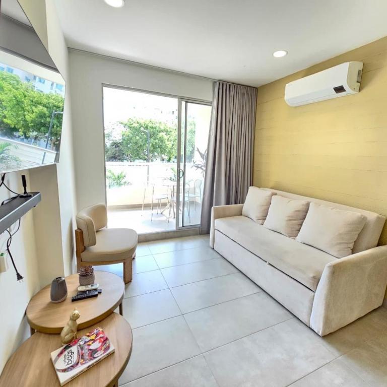 Family Apartment with Balcony & Pools | Don Jaca - One-Bedroom Apartment - 10