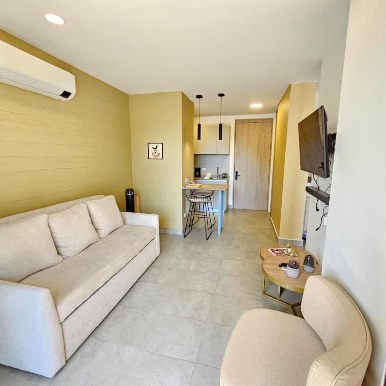 Family Apartment with Balcony & Pools | Don Jaca - One-Bedroom Apartment - 11