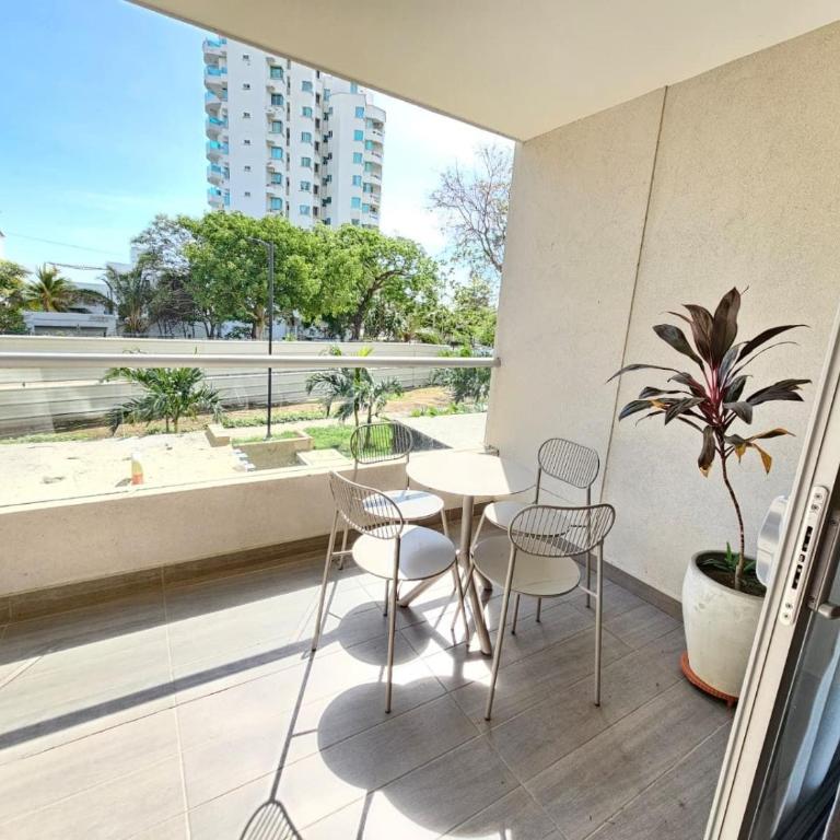 Family Apartment with Balcony & Pools | Don Jaca - One-Bedroom Apartment - 12