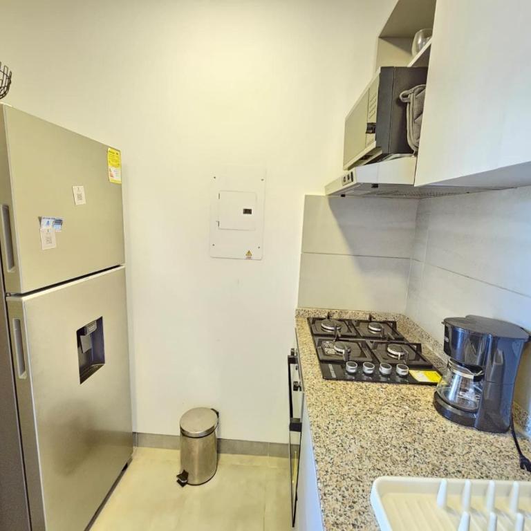 Family Apartment with Balcony & Pools | Don Jaca - One-Bedroom Apartment - 17