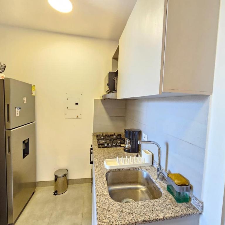 Family Apartment with Balcony & Pools | Don Jaca - One-Bedroom Apartment - 18