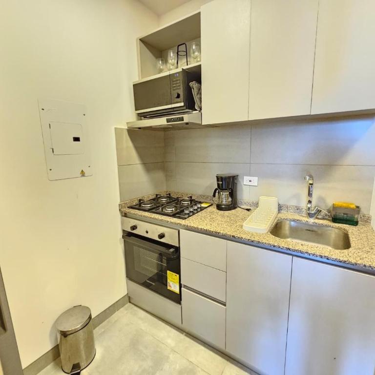 Family Apartment with Balcony & Pools | Don Jaca - One-Bedroom Apartment - 19