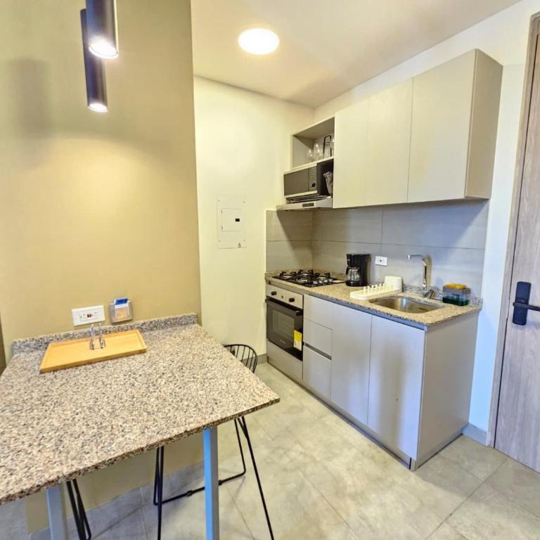 Family Apartment with Balcony & Pools | Don Jaca - One-Bedroom Apartment - 21