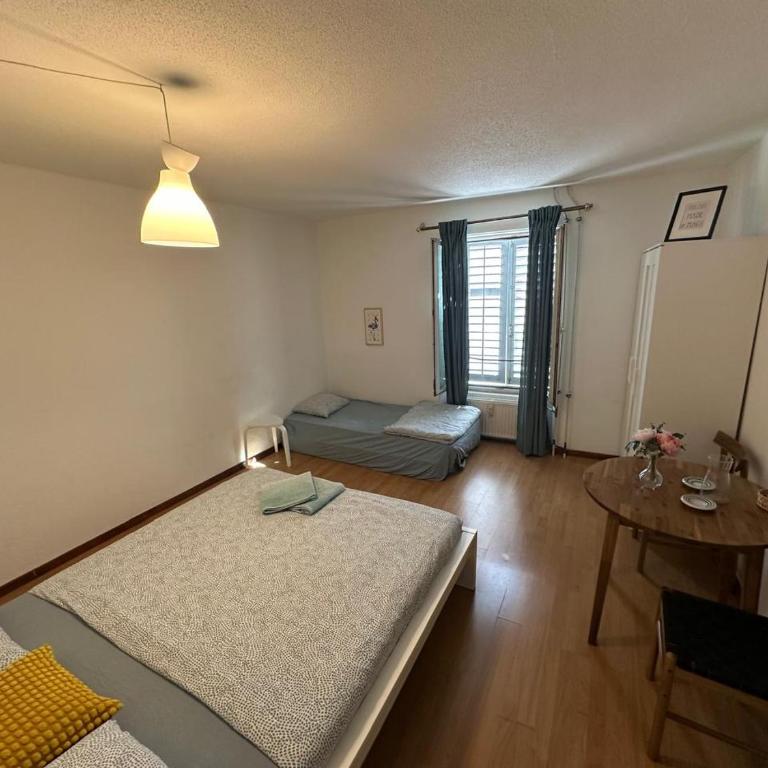 Comfort Stay Luzern - Einzelzimmer mit Gemeinschaftsdusche und -WC - 9