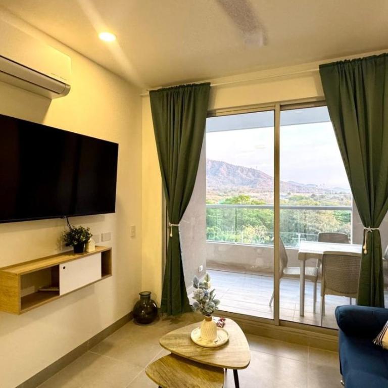 Apto Confort Frente al Mar & Playa | Don Jaca - Apartamento de 1 dormitorio - 1