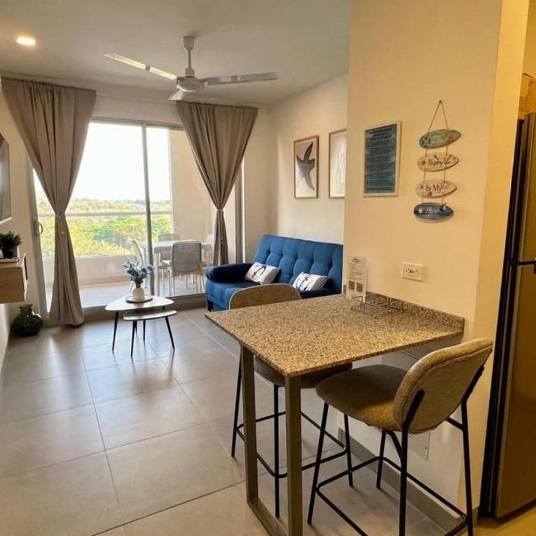 Apto Confort Frente al Mar & Playa | Don Jaca - Apartamento de 1 dormitorio - 8