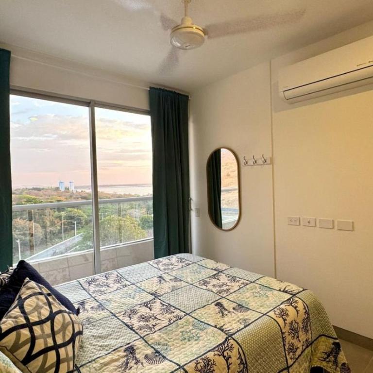 Apto Confort Frente al Mar & Playa | Don Jaca - Apartamento de 1 dormitorio - 7