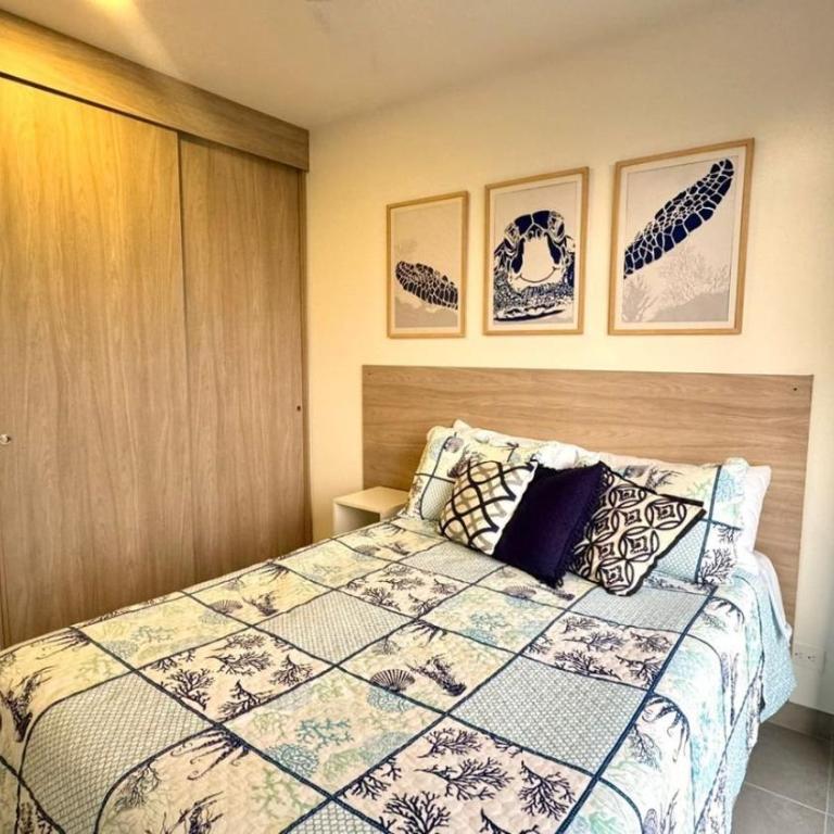 Apto Confort Frente al Mar & Playa | Don Jaca - Apartamento de 1 dormitorio - 6