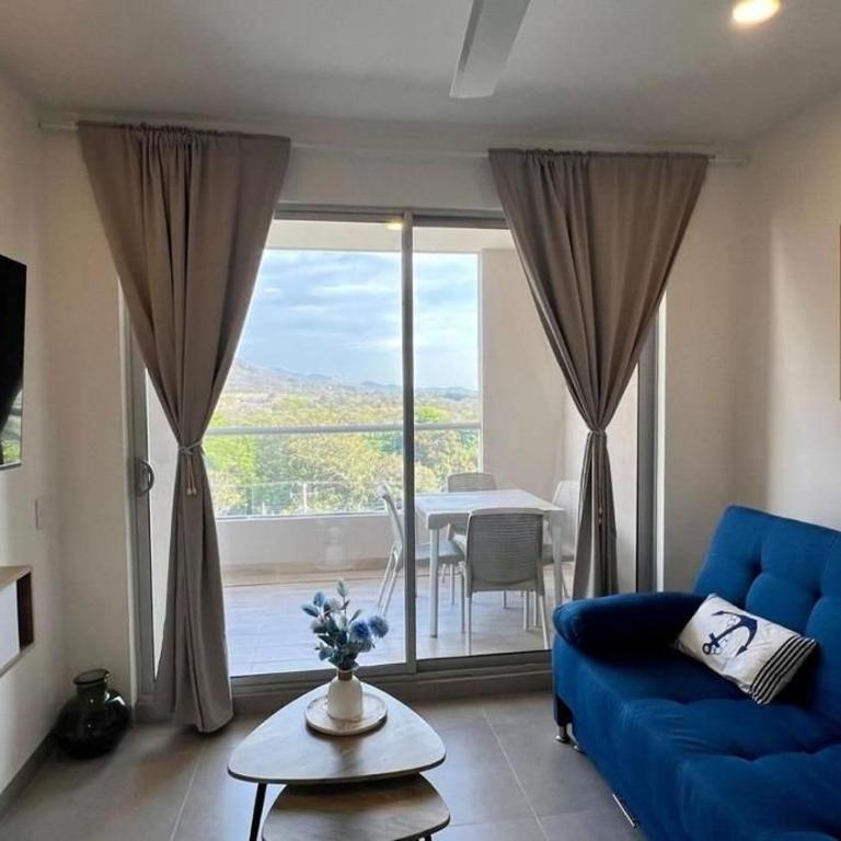 Apto Confort Frente al Mar & Playa | Don Jaca - Apartamento de 1 dormitorio - 9
