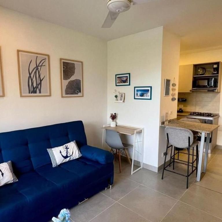Apto Confort Frente al Mar & Playa | Don Jaca - Apartamento de 1 dormitorio - 10