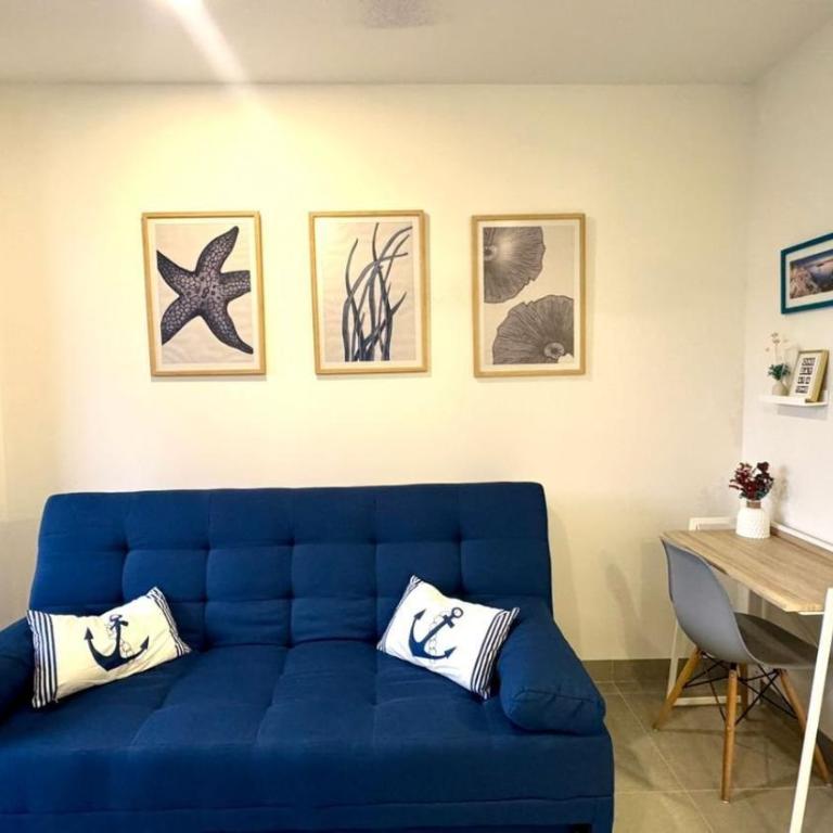 Apto Confort Frente al Mar & Playa | Don Jaca - Apartamento de 1 dormitorio - 13