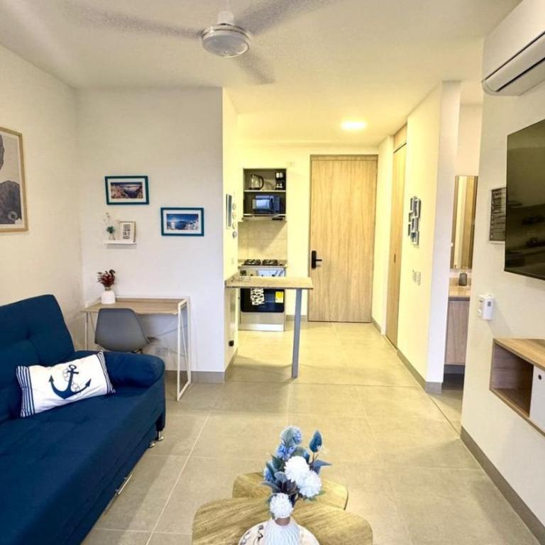 Apto Confort Frente al Mar & Playa | Don Jaca - Apartamento de 1 dormitorio - 14