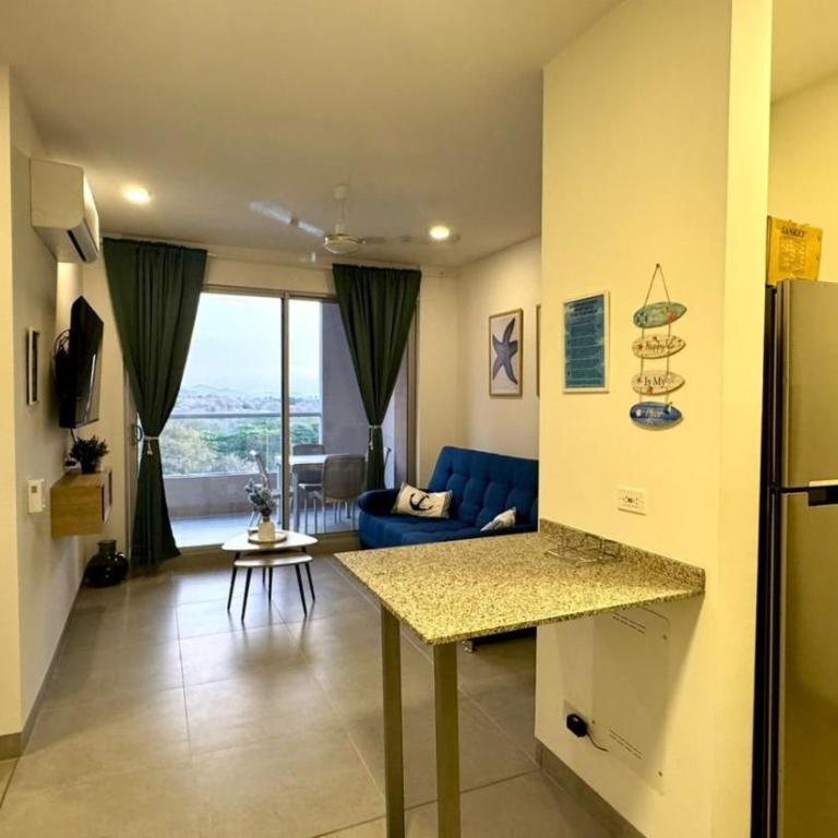 Apto Confort Frente al Mar & Playa | Don Jaca - Apartamento de 1 dormitorio - 19