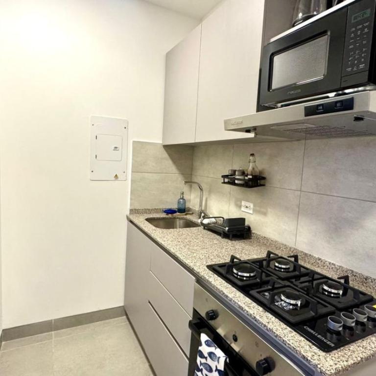 Apto Confort Frente al Mar & Playa | Don Jaca - Apartamento de 1 dormitorio - 20