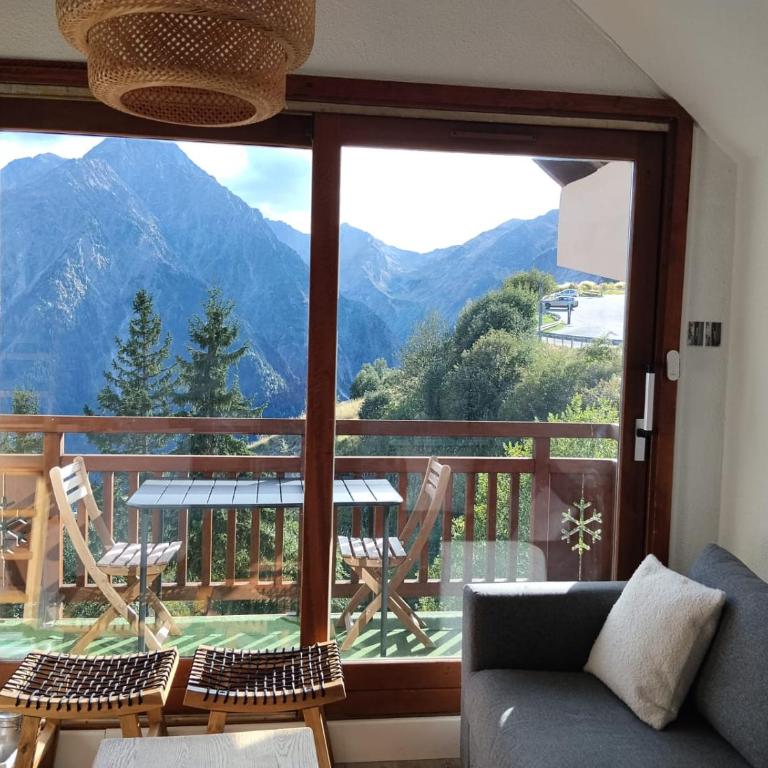 Appartement vue imprenable avec emplacement idéal - Appartement 1 Chambre - 13