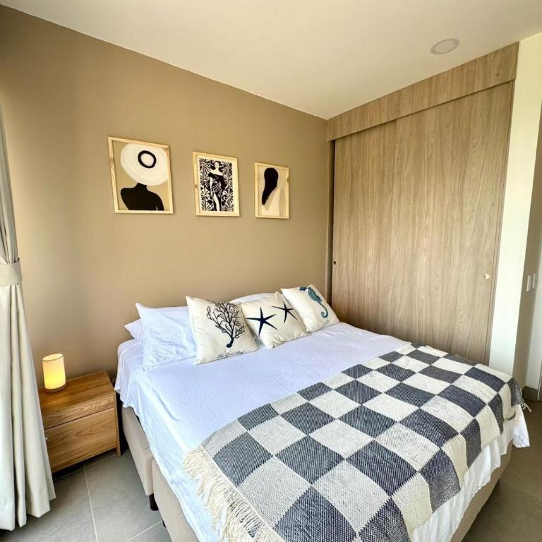 Apto Exclusivo Vista al Mar & Resort | Don Jaca - Apartamento de 1 dormitorio - 8