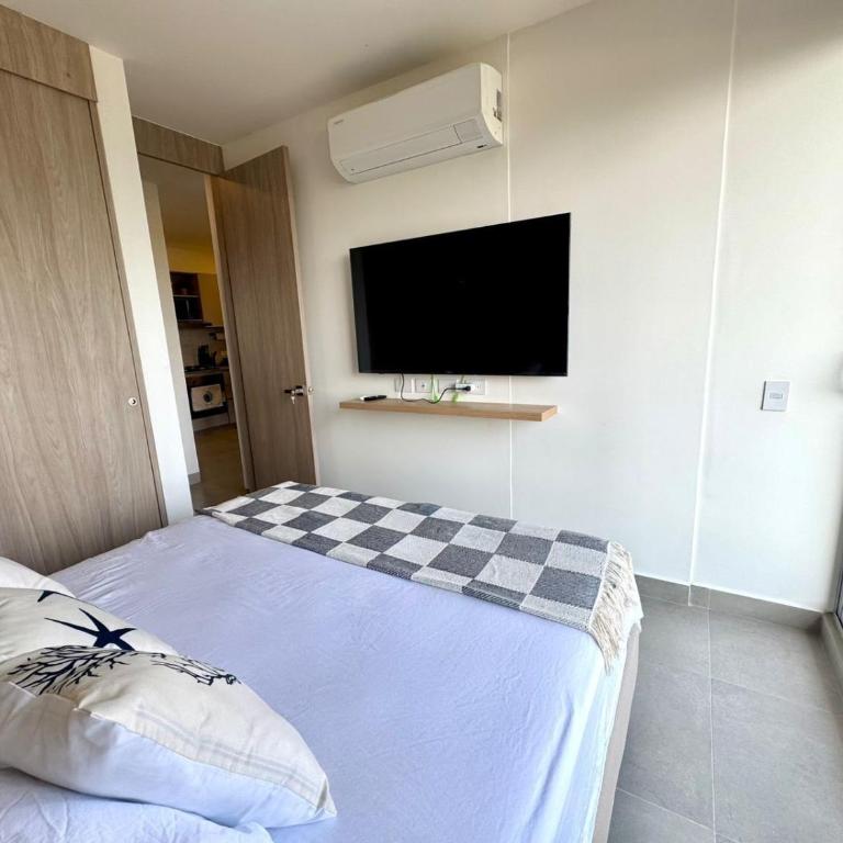 Apto Exclusivo Vista al Mar & Resort | Don Jaca - Apartamento de 1 dormitorio - 9