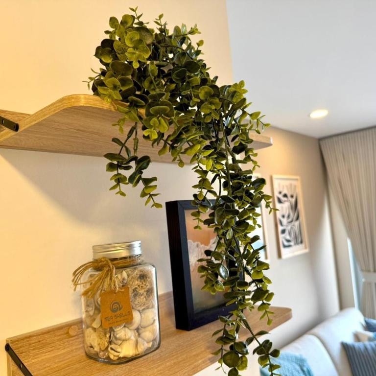 Apto Exclusivo Vista al Mar & Resort | Don Jaca - Apartamento de 1 dormitorio - 12