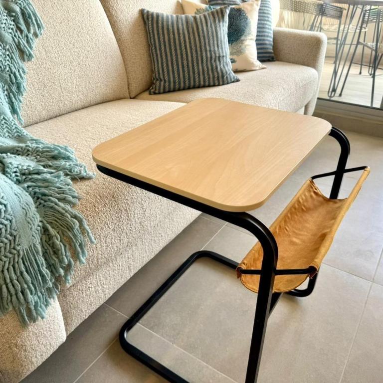 Apto Exclusivo Vista al Mar & Resort | Don Jaca - Apartamento de 1 dormitorio - 17