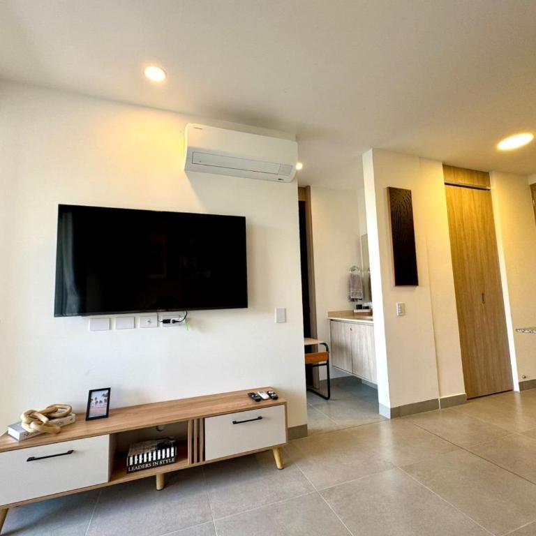 Apto Exclusivo Vista al Mar & Resort | Don Jaca - Apartamento de 1 dormitorio - 18