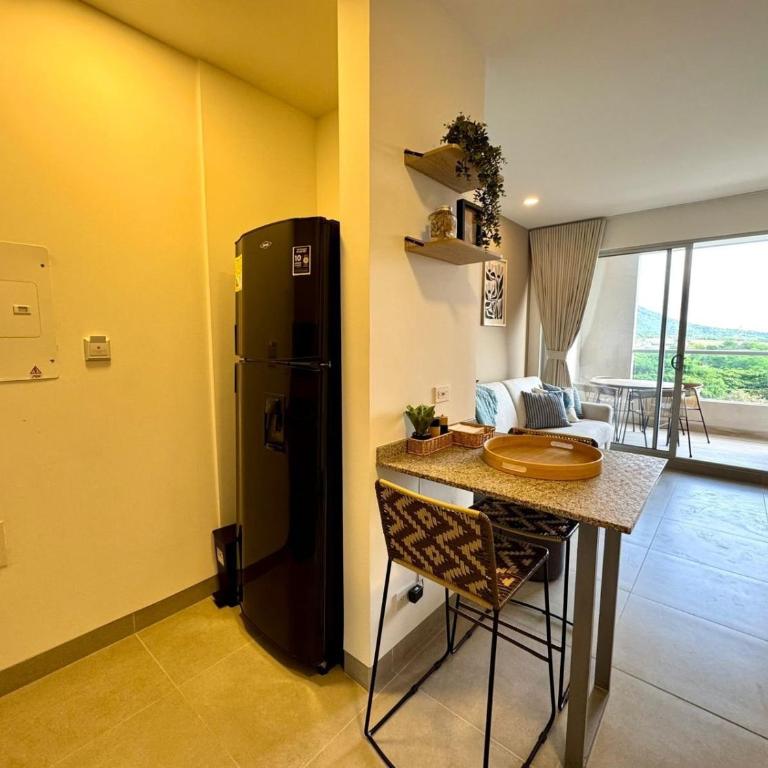 Apto Exclusivo Vista al Mar & Resort | Don Jaca - Apartamento de 1 dormitorio - 24