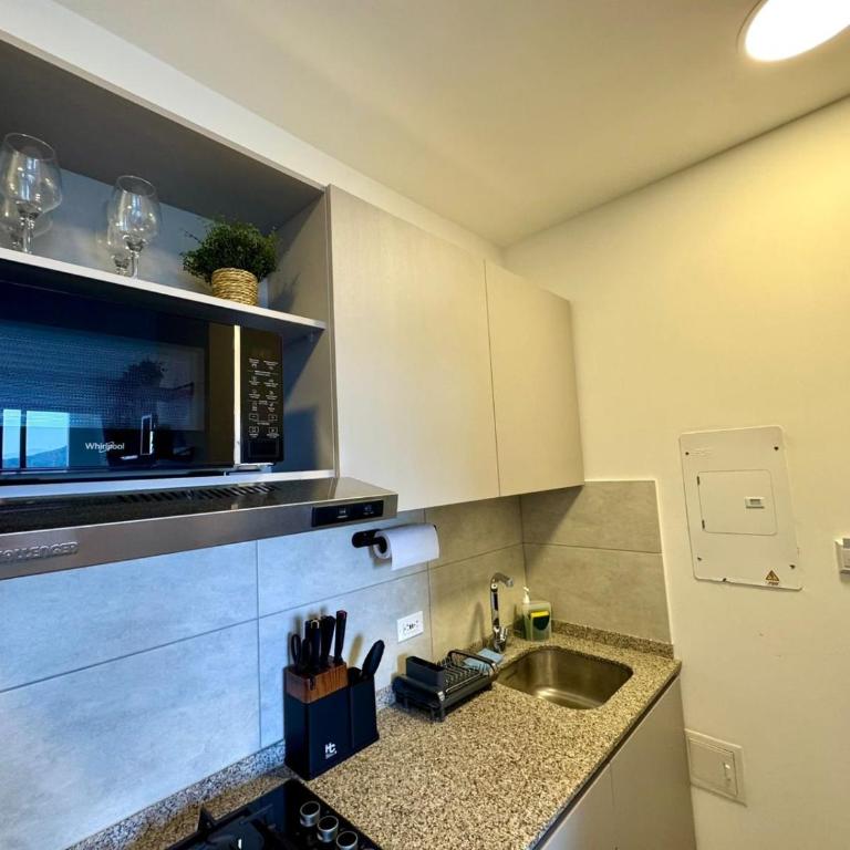 Apto Exclusivo Vista al Mar & Resort | Don Jaca - Apartamento de 1 dormitorio - 23