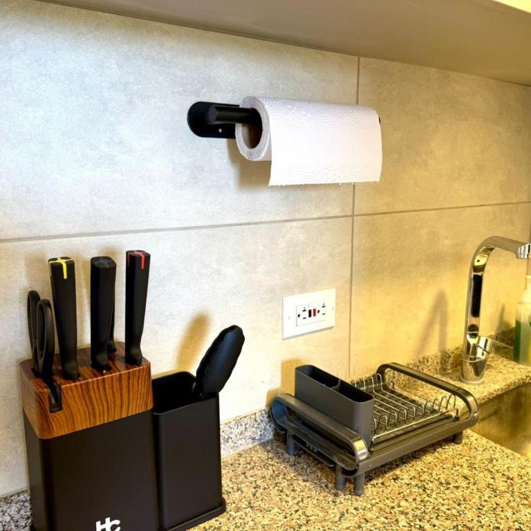 Apto Exclusivo Vista al Mar & Resort | Don Jaca - Apartamento de 1 dormitorio - 26