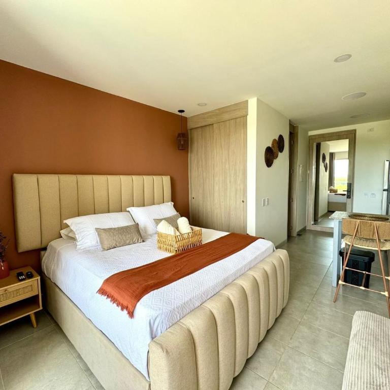 Sea View Loft + Resort Pools | Don Jaca - One-Bedroom Apartment - 1