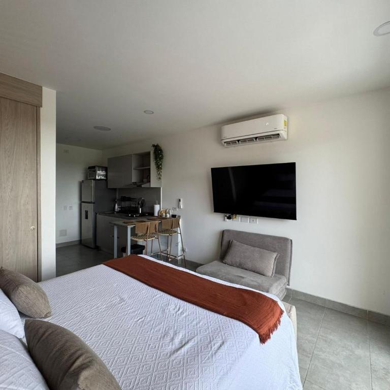 Sea View Loft + Resort Pools | Don Jaca - One-Bedroom Apartment - 3