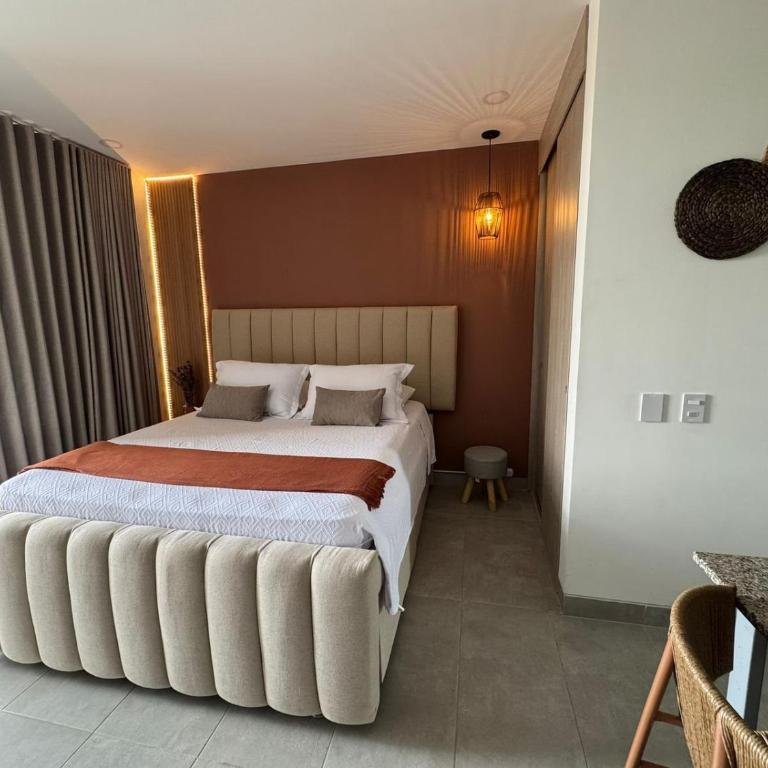 Sea View Loft + Resort Pools | Don Jaca - One-Bedroom Apartment - 6