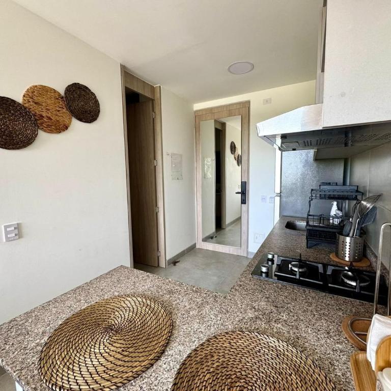 Sea View Loft + Resort Pools | Don Jaca - One-Bedroom Apartment - 10